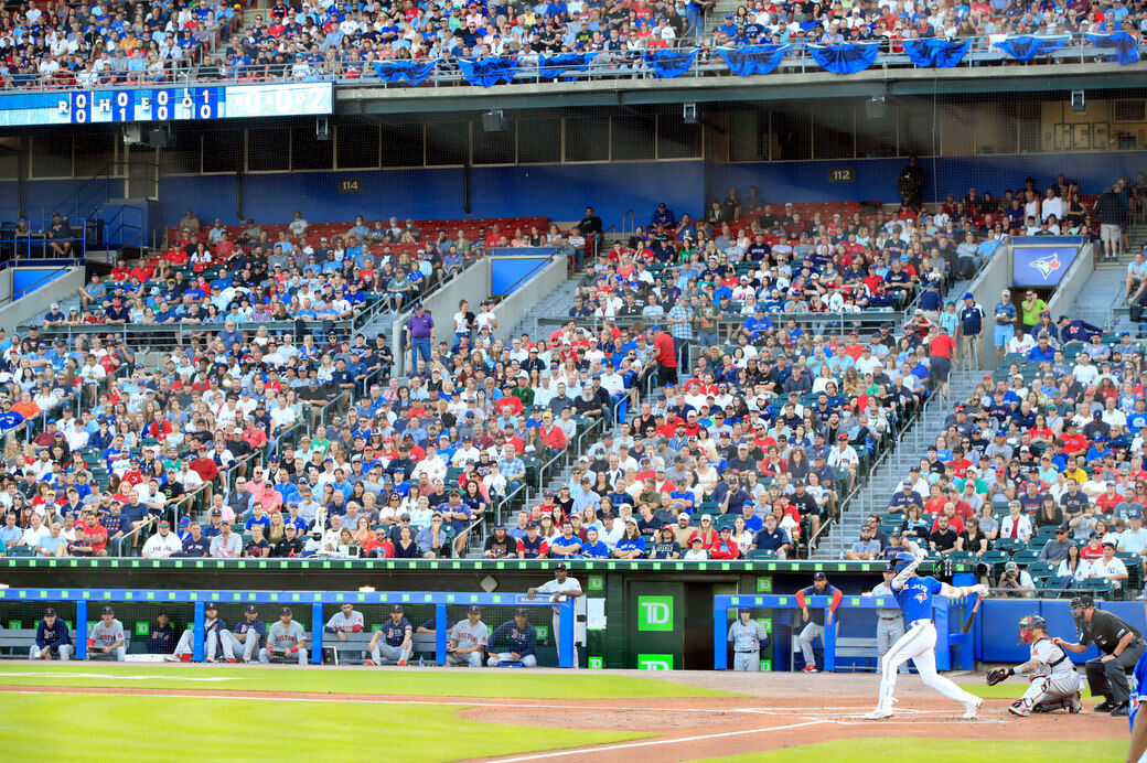 Toronto Blue Jays vs. Boston Red Sox